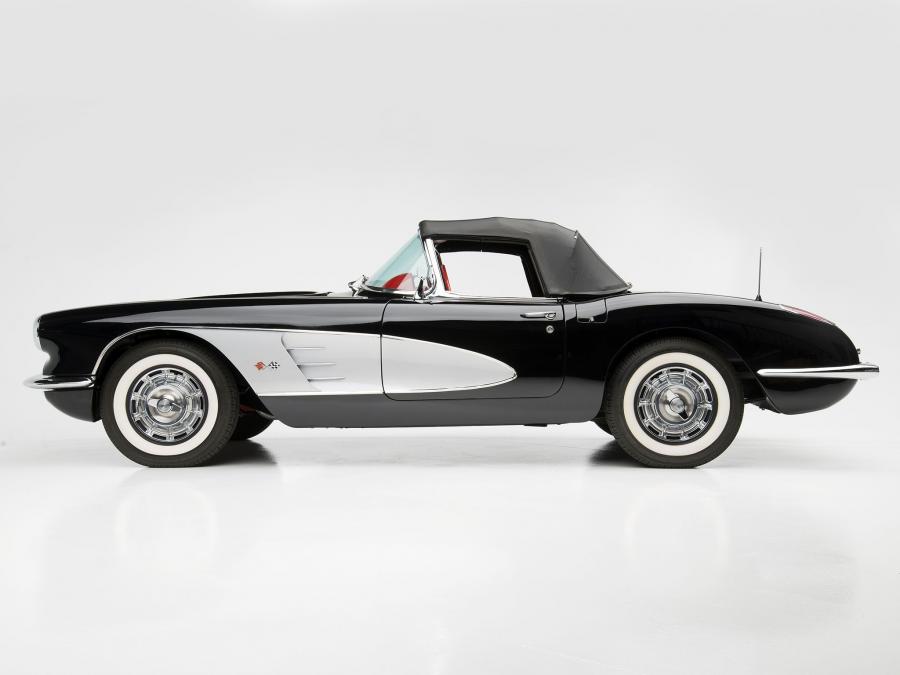  Chevrolet Corvette 1959 года  (фото 13 из 40)